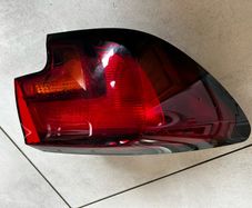 Opel Astra K tail light