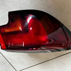 Opel Astra K rail light