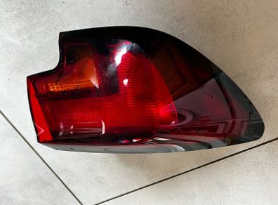Opel Astra K tail light
