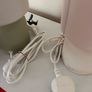Lamp Bedside Table Set of 2 Image 4