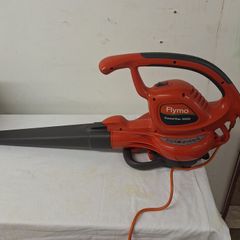 Flymo PowerVac 3000 electric leaf blower