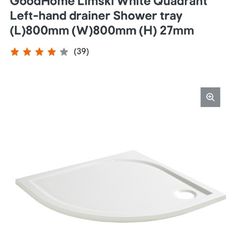 Shower Tray