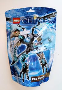 2014 Lego Legends of Chima 70210 CHI Vardy