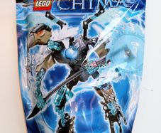 2014 Lego Legends of Chima 70210 CHI Vardy