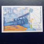 France 1997. 50 francs.A/ Uncirculated Banknote. Image 2