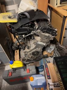 Bmw E36 M54b30