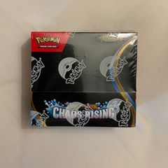 Pokemon Chaos Rising Booster Box