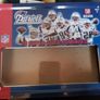 Collectors tin New England patriots super sized dominoes game Image 2