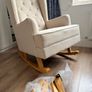 Nursery chair - Nested Soothe Easy Chair Image 4