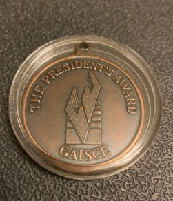 Gaisce Medal