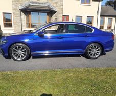 Volkswagen Passat 2020