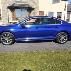 Volkswagen Passat 2020