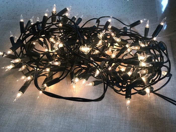 Indoor Christmas Lights