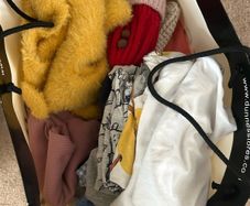 Baby clothes up to 6 months