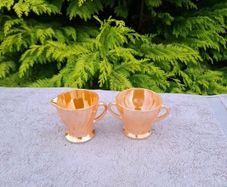By post only royal anchor fire king sugar milk jug