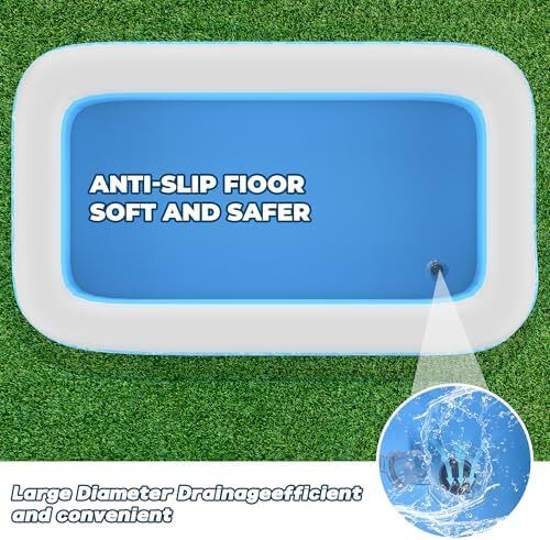Inflatable Swimming Pools