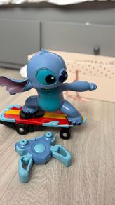 Stitch Remote Control Surfing Stitch