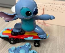 Stitch Remote Control Surfing Stitch