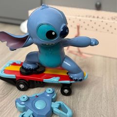 Stitch Remote Control Surfing Stitch