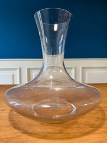 wine decanter