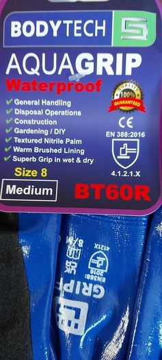 work gloves