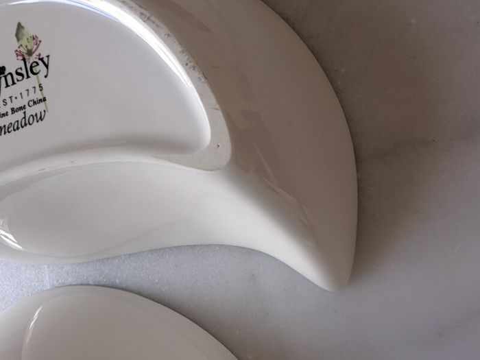 Meadow Aynsley Serving Dishes