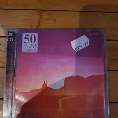 50 All Time Country Classics, 2CD Set, EMI, Virgin, 2000