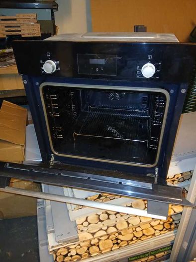 Bosch Serie 2 HHF113BA0B electric oven