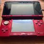 Nintendo 3DS Flame red Image 2