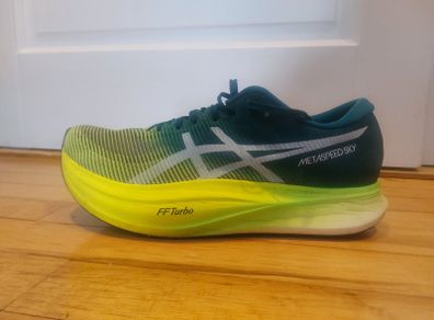 Running shoe Asics Metaspeed Sky 1