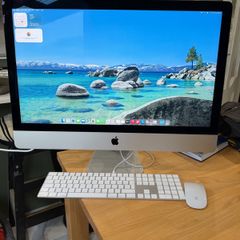 Apple iMac 27" Retina 5K (2020) - i5 6 Core, 16GB RAM, 512GB SSD