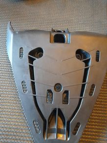 Aprilia 660 Seat Plate