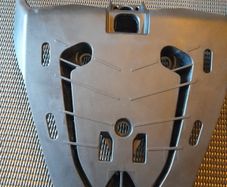 Aprilia 660 Seat Plate