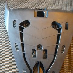 Aprilia 660 Seat Plate