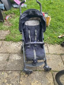 stroller