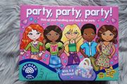 Party, Party, Party Board Game