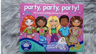 Party, Party, Party Board Game