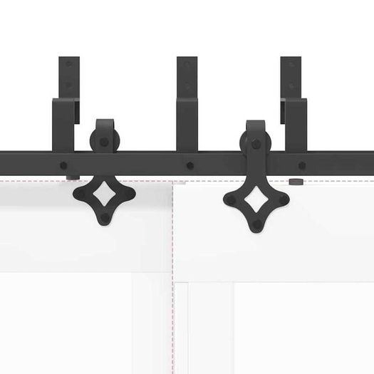 Sliding Door Hardware Kit