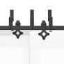 Sliding Door Hardware Kit Image 9