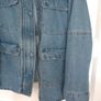 Stoosh Vintage Denim Jacket L Image 3