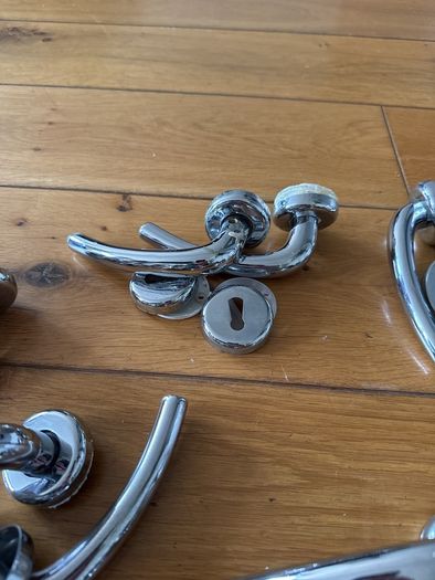 Door Handles & Escutcheons
