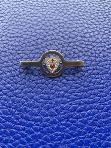 Sterling Silver Brooch