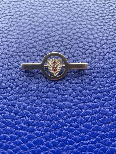 Sterling Silver Brooch