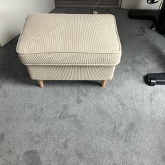 Ikea stradmon footstool