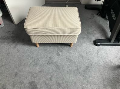 Ikea stradmon footstool
