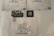 Eminem: Sold out 7"inch Vinyl (Mockingbird + My Dads Gone Crazy)
