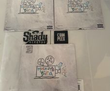 Eminem: Sold out 7"inch Vinyl (Mockingbird + My Dads Gone Crazy)