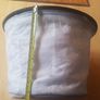 Filter for wet and dry vacuum cleaner. Image 2