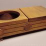 Wooden Cigarette Box Image 2