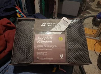 Pillow high support